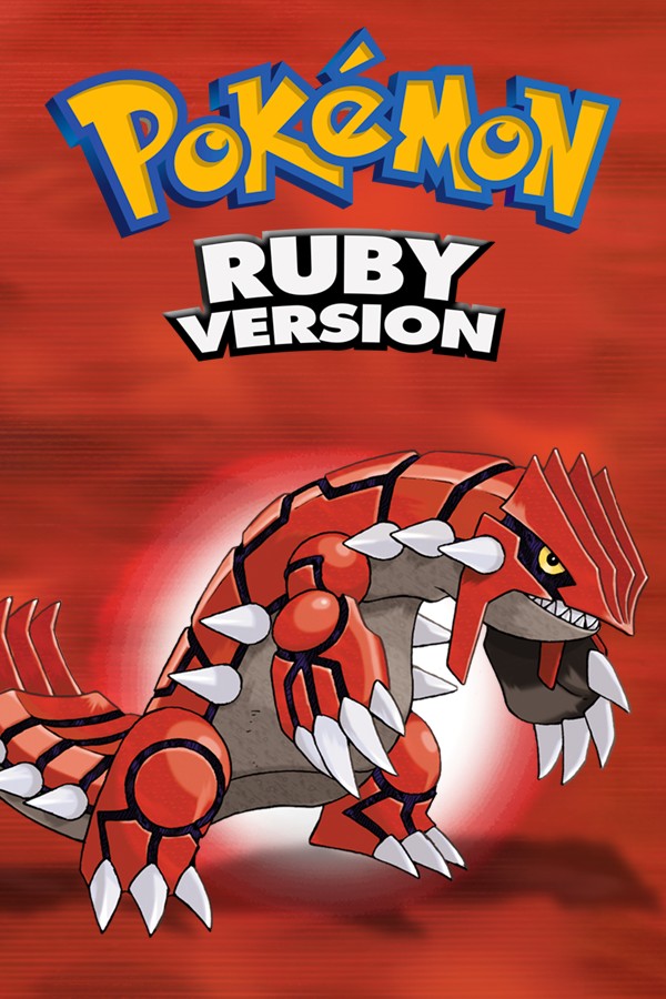 Pokémon Rubin